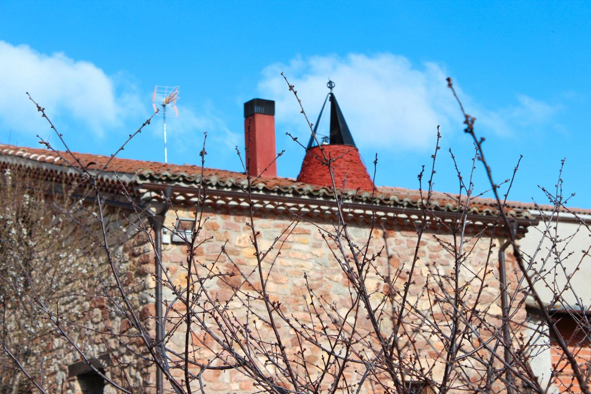 Гостьовий будинок La Chimenea De Soria I Y I I Espeja de San Marcelino Екстер'єр фото