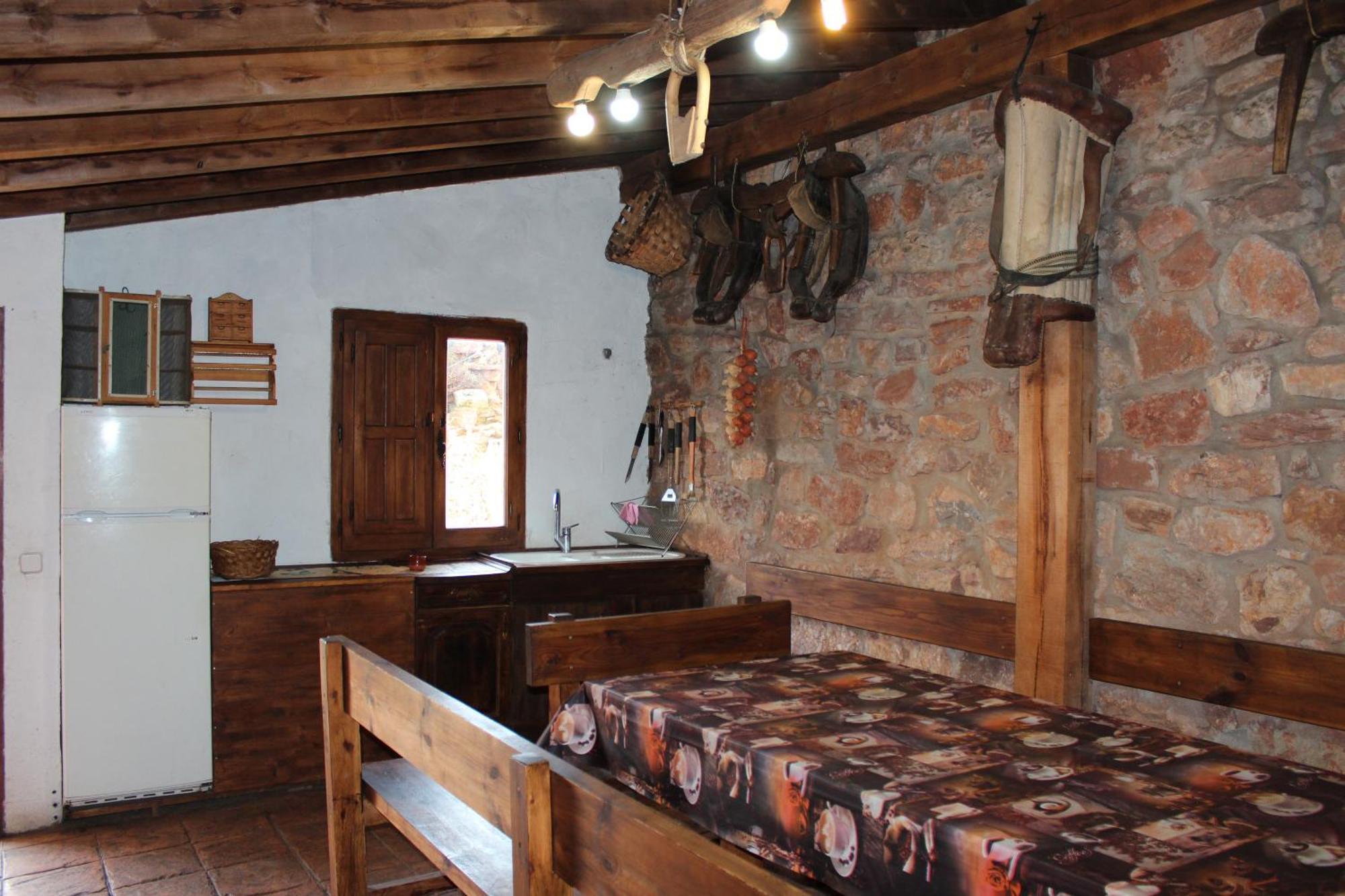 Гостьовий будинок La Chimenea De Soria I Y I I Espeja de San Marcelino Екстер'єр фото