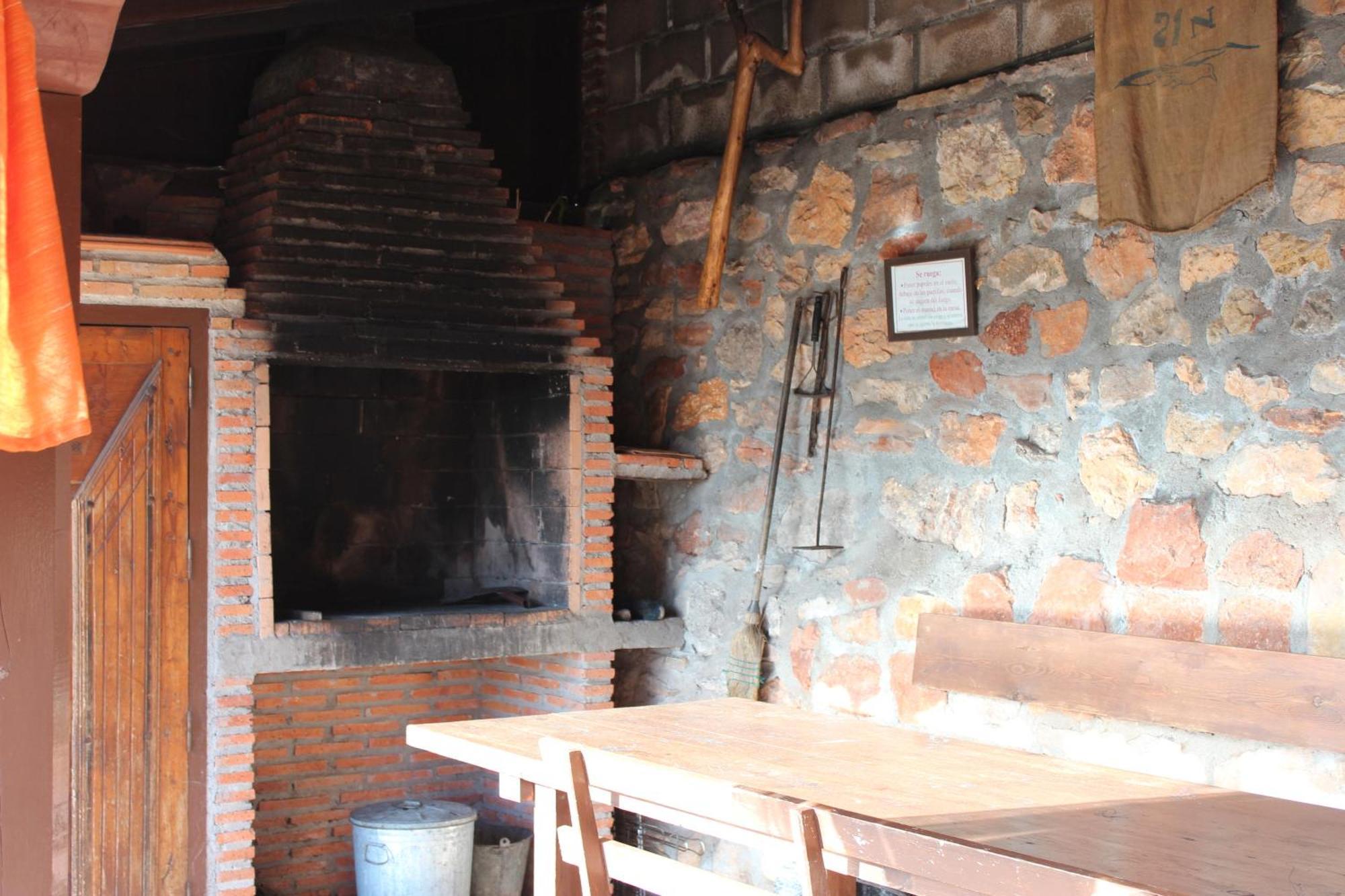 Гостьовий будинок La Chimenea De Soria I Y I I Espeja de San Marcelino Екстер'єр фото
