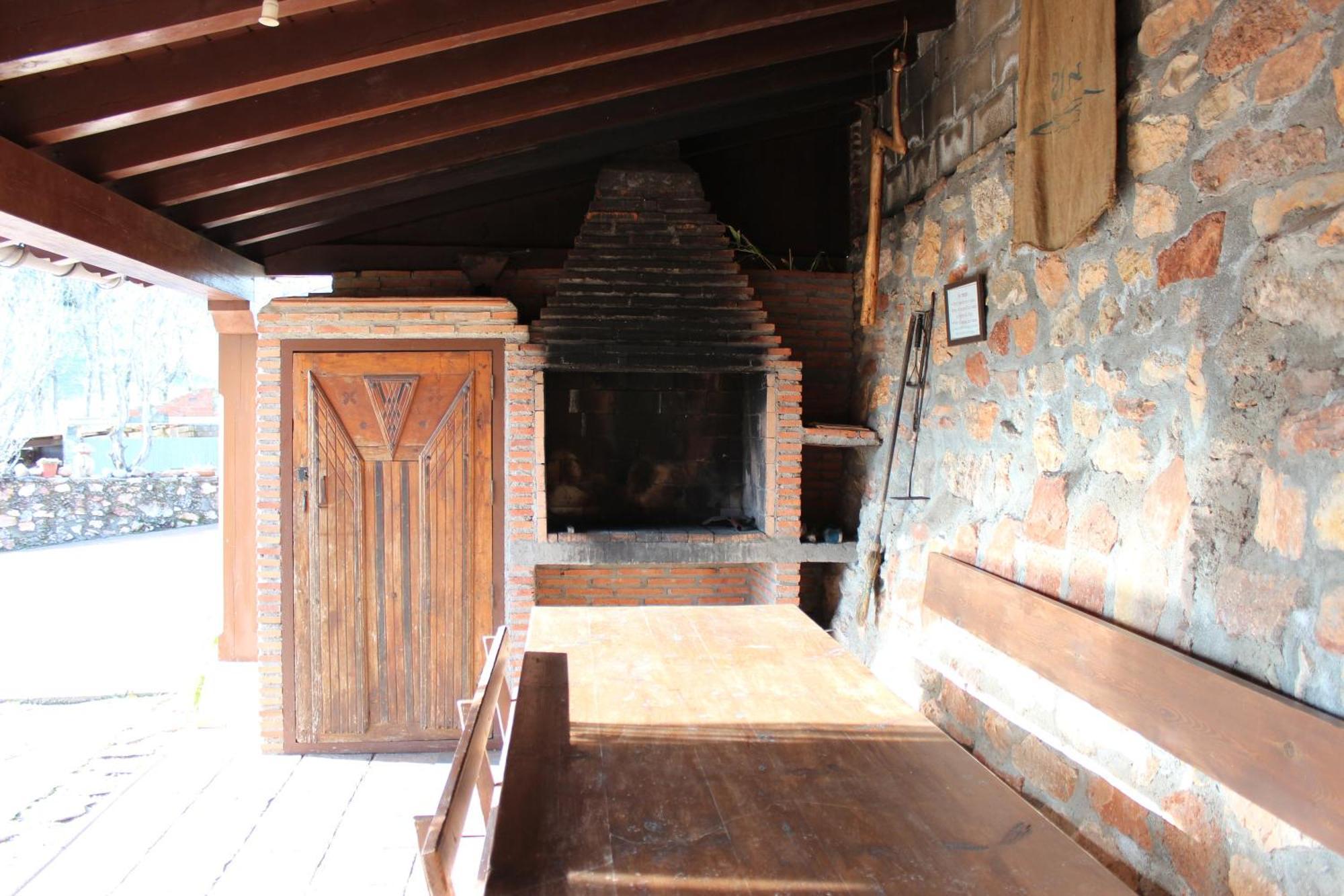 Гостьовий будинок La Chimenea De Soria I Y I I Espeja de San Marcelino Екстер'єр фото